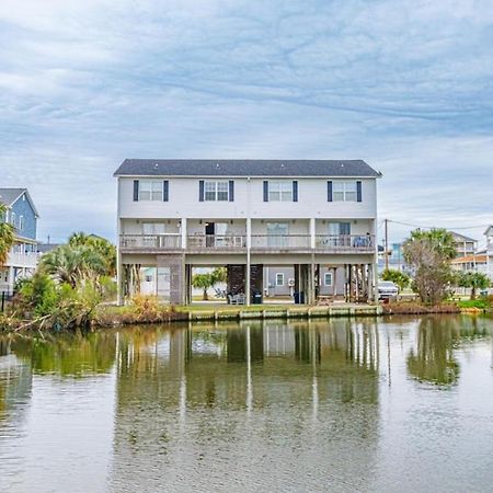 Sea Pond Villa Unit 3 マートルビーチ エクステリア 写真