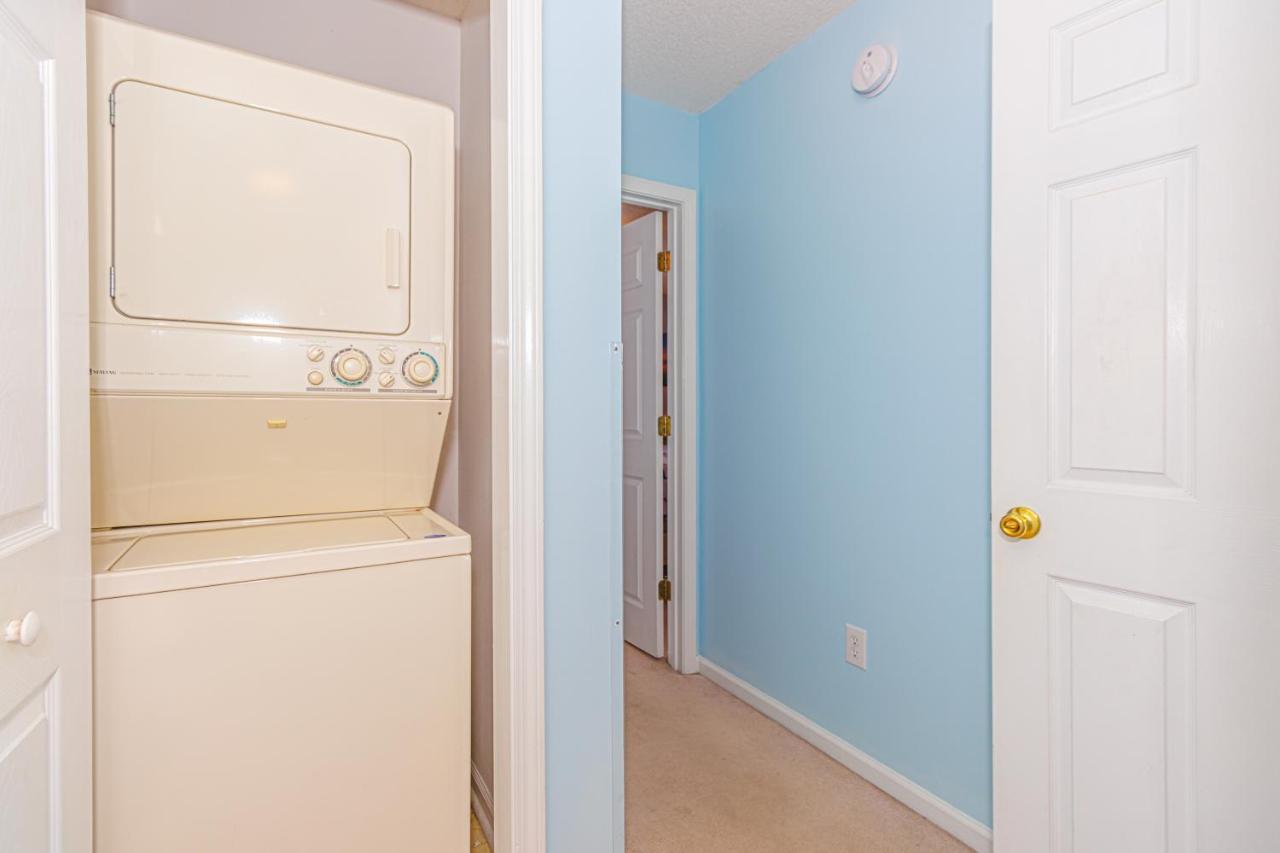 Sea Pond Villa Unit 3 マートルビーチ エクステリア 写真