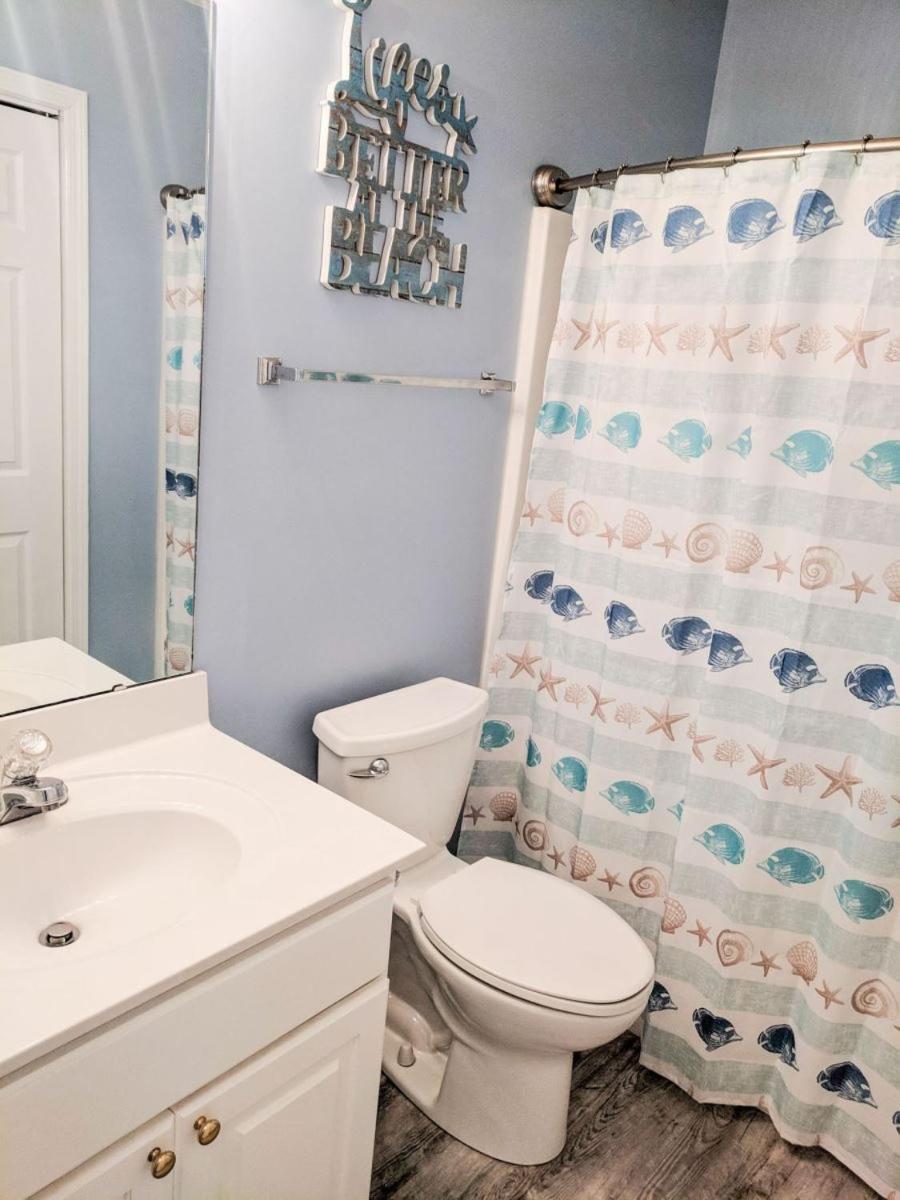 Sea Pond Villa Unit 3 マートルビーチ 部屋 写真