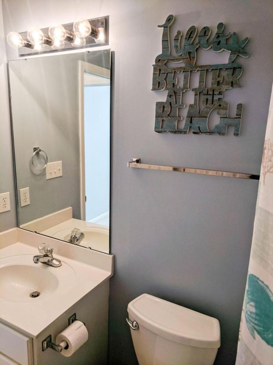 Sea Pond Villa Unit 3 マートルビーチ 部屋 写真