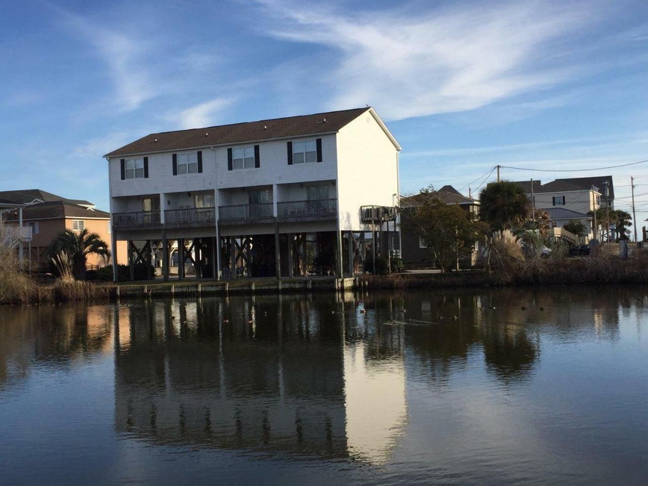 Sea Pond Villa Unit 3 マートルビーチ 部屋 写真