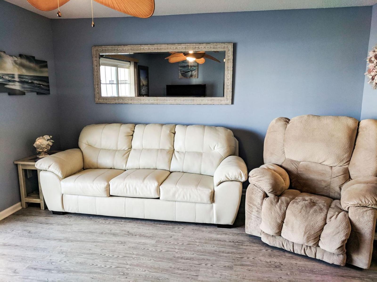 Sea Pond Villa Unit 3 マートルビーチ 部屋 写真