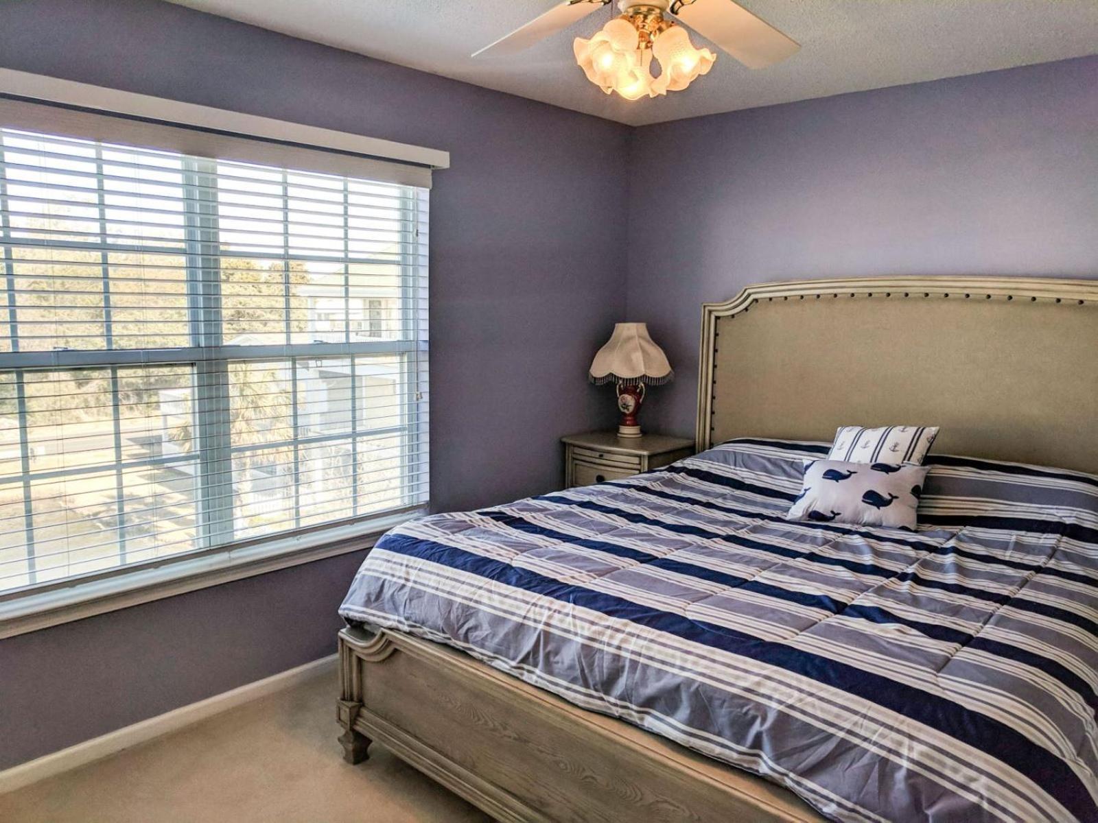 Sea Pond Villa Unit 3 マートルビーチ 部屋 写真