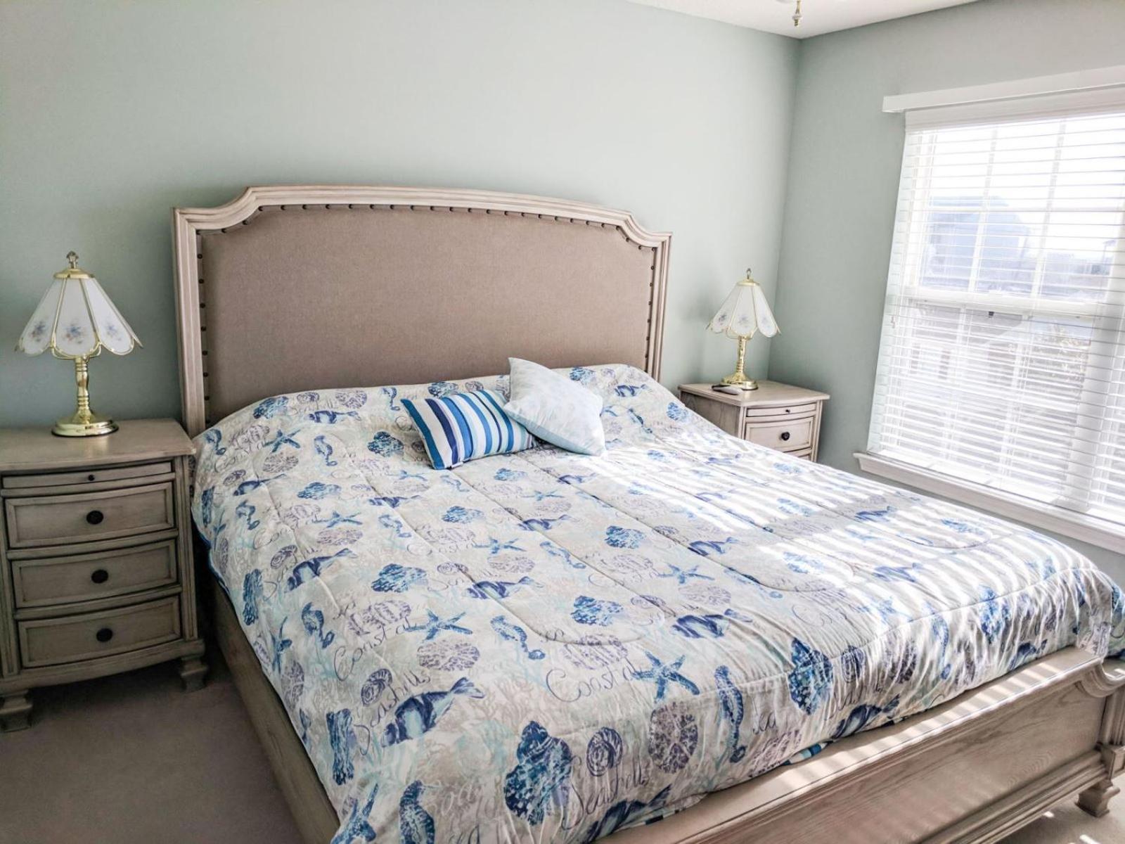 Sea Pond Villa Unit 3 マートルビーチ 部屋 写真