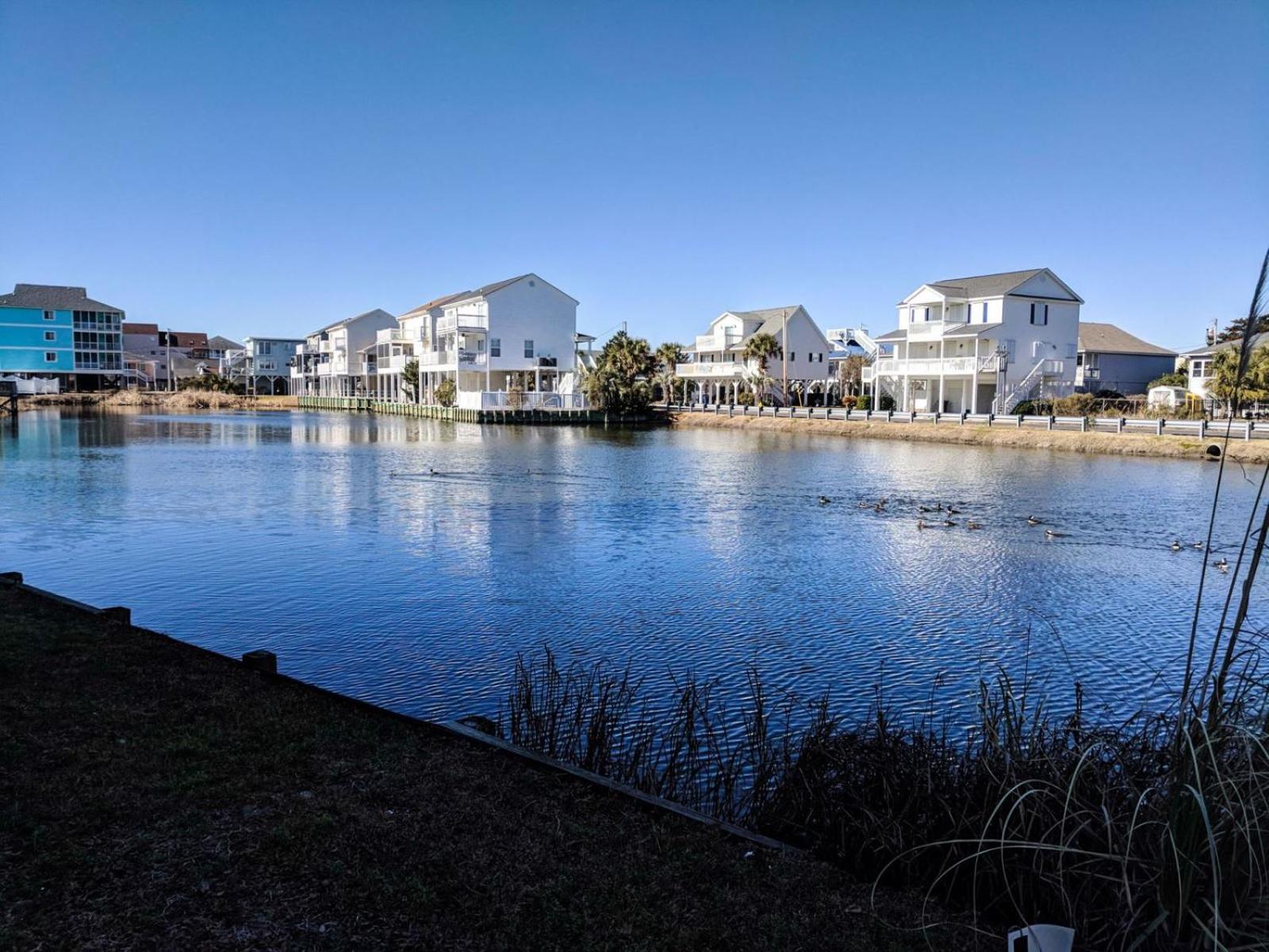 Sea Pond Villa Unit 3 マートルビーチ 部屋 写真