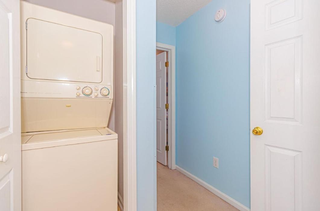 Sea Pond Villa Unit 3 マートルビーチ エクステリア 写真