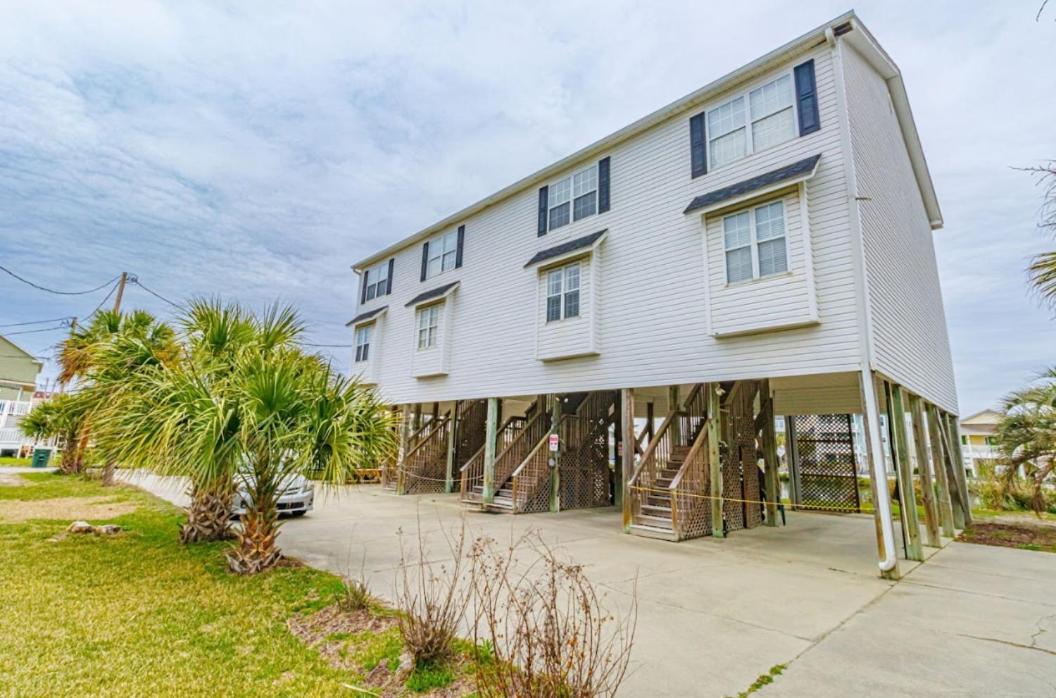 Sea Pond Villa Unit 3 マートルビーチ エクステリア 写真