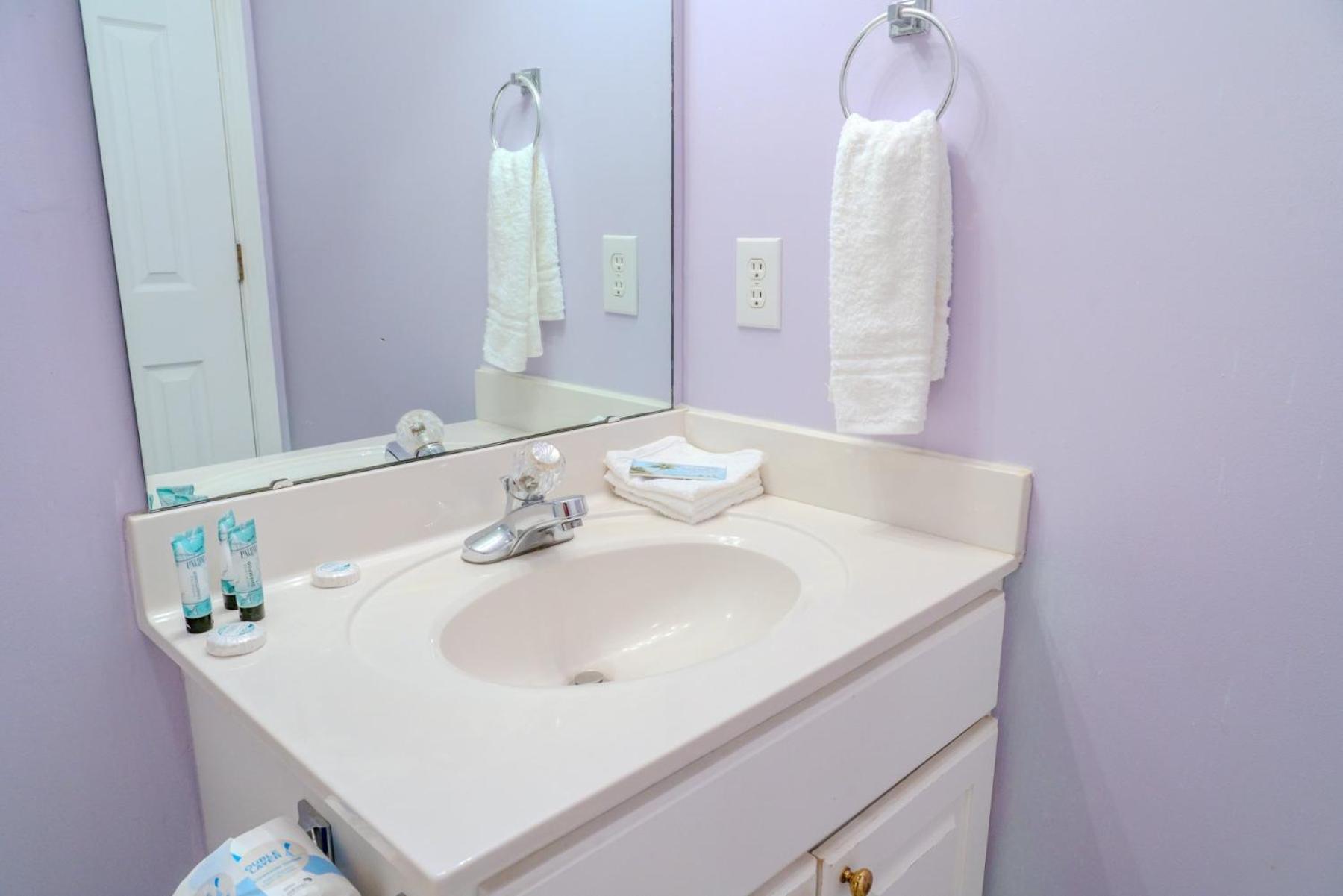 Sea Pond Villa Unit 3 マートルビーチ エクステリア 写真
