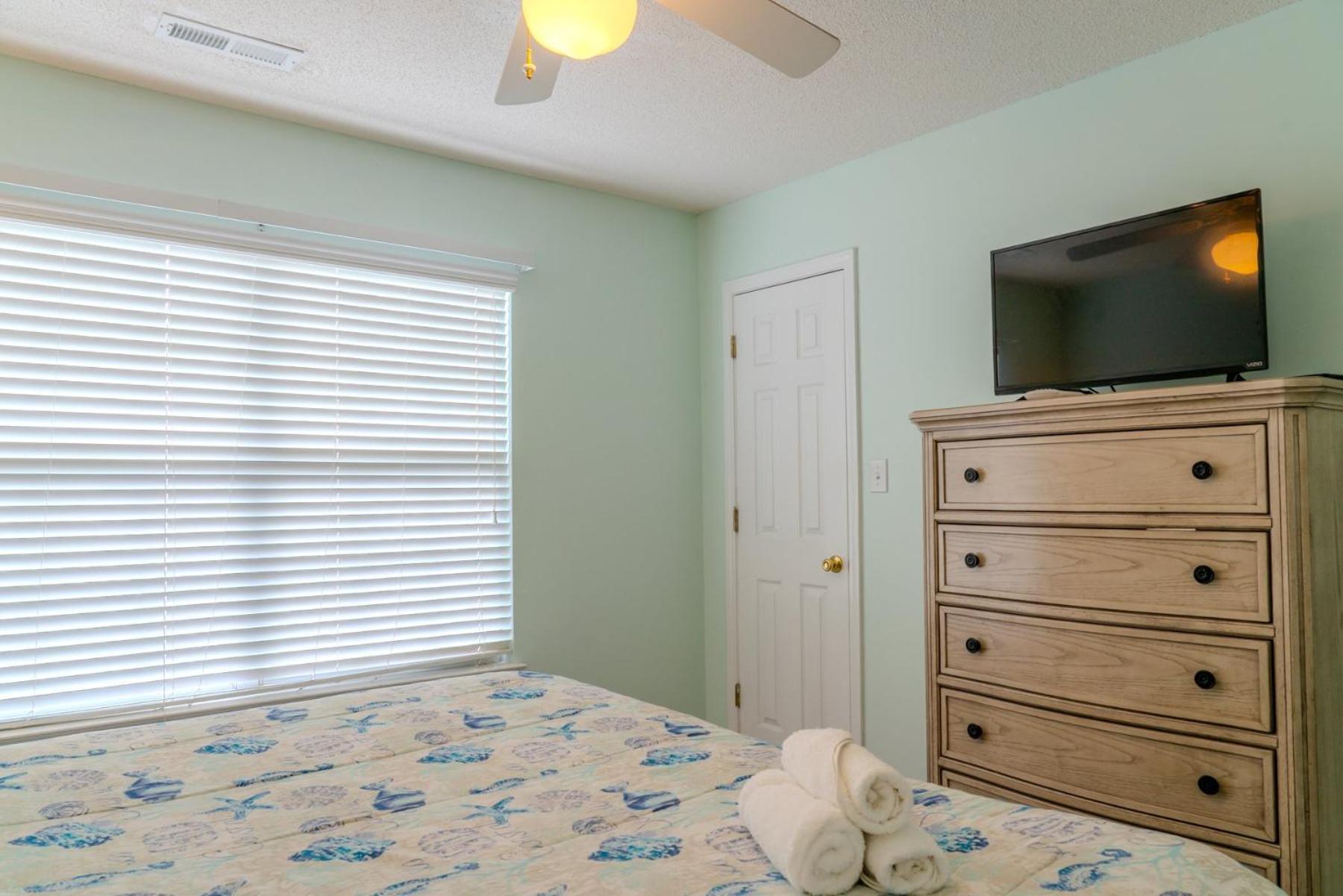 Sea Pond Villa Unit 3 マートルビーチ エクステリア 写真