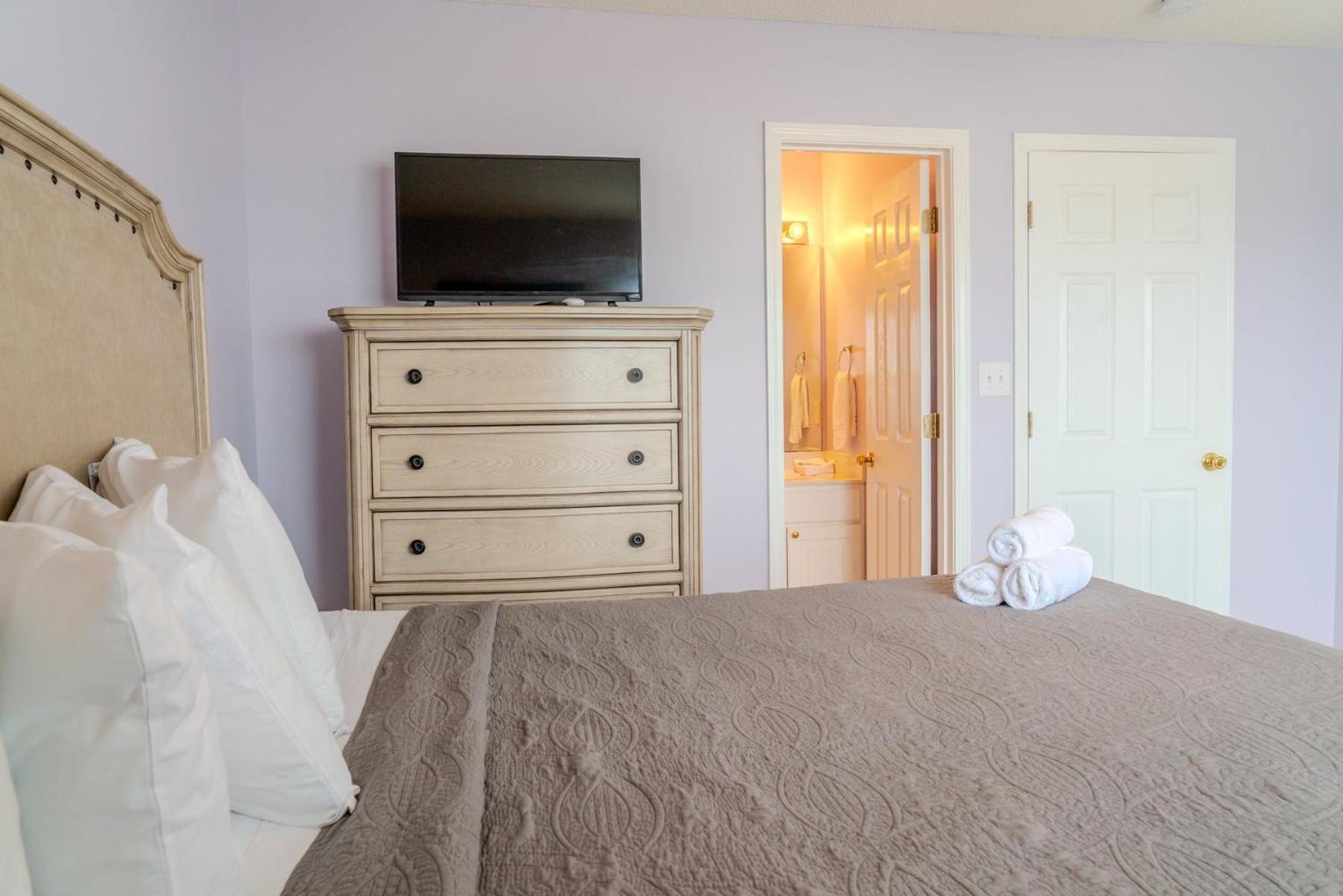 Sea Pond Villa Unit 3 マートルビーチ エクステリア 写真