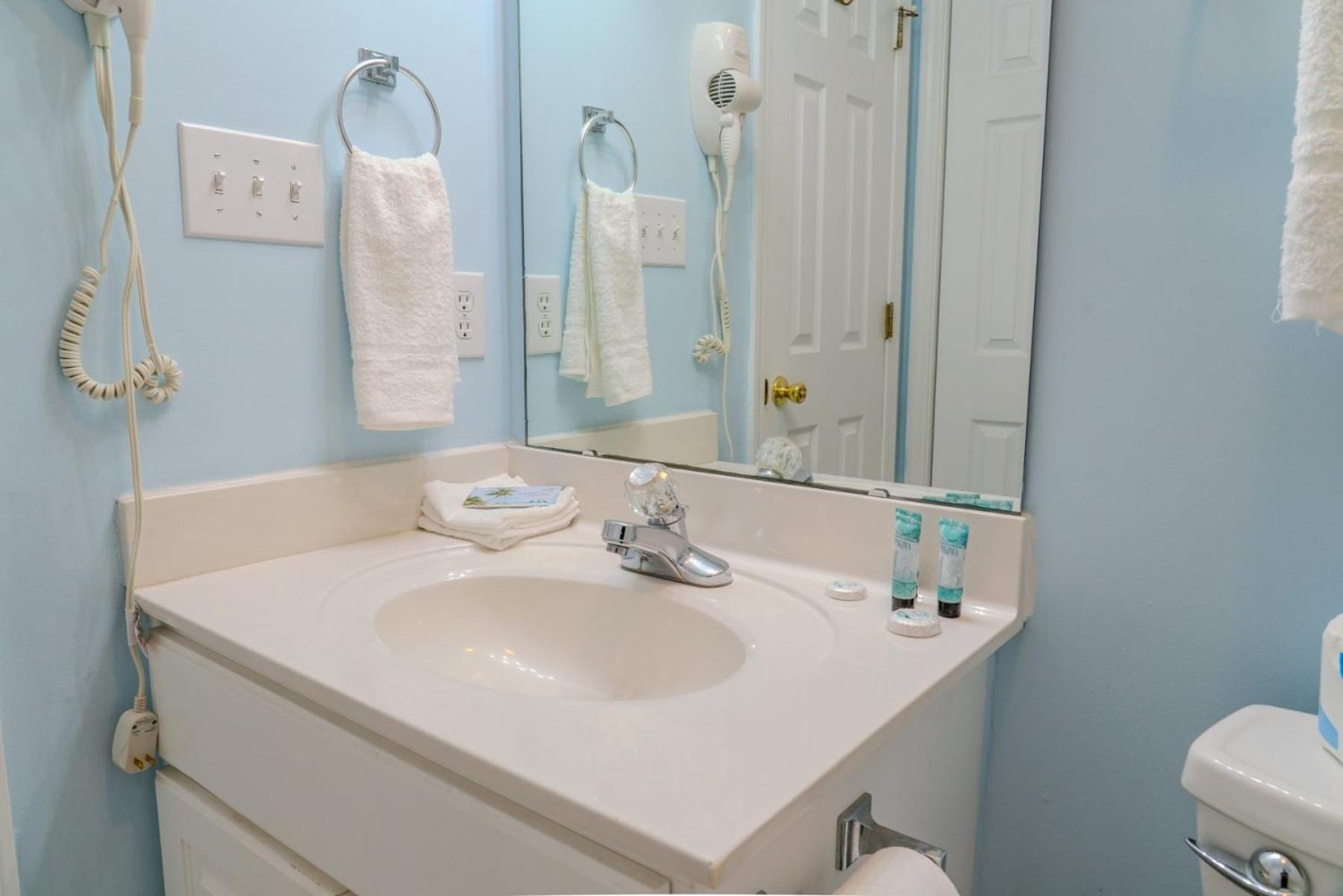 Sea Pond Villa Unit 3 マートルビーチ エクステリア 写真
