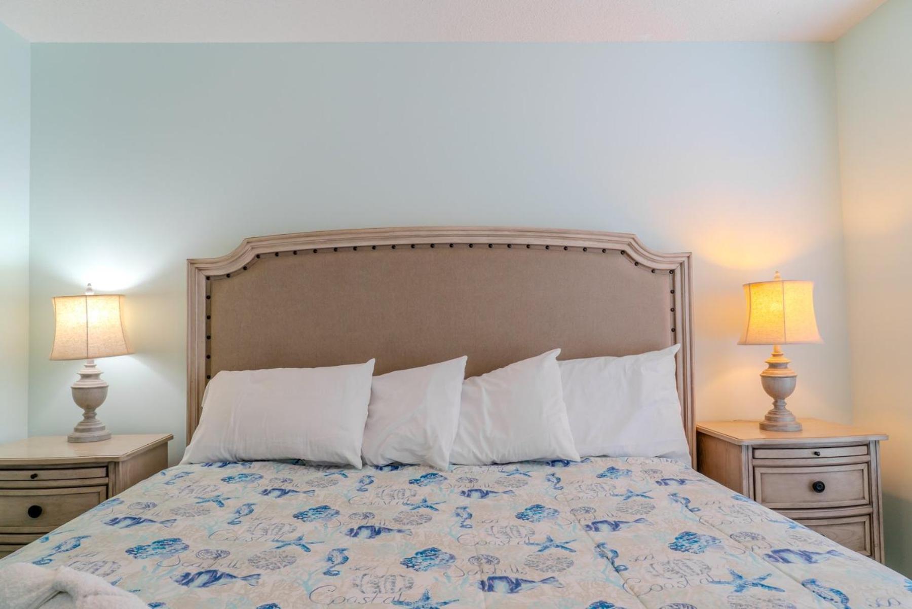 Sea Pond Villa Unit 3 マートルビーチ エクステリア 写真