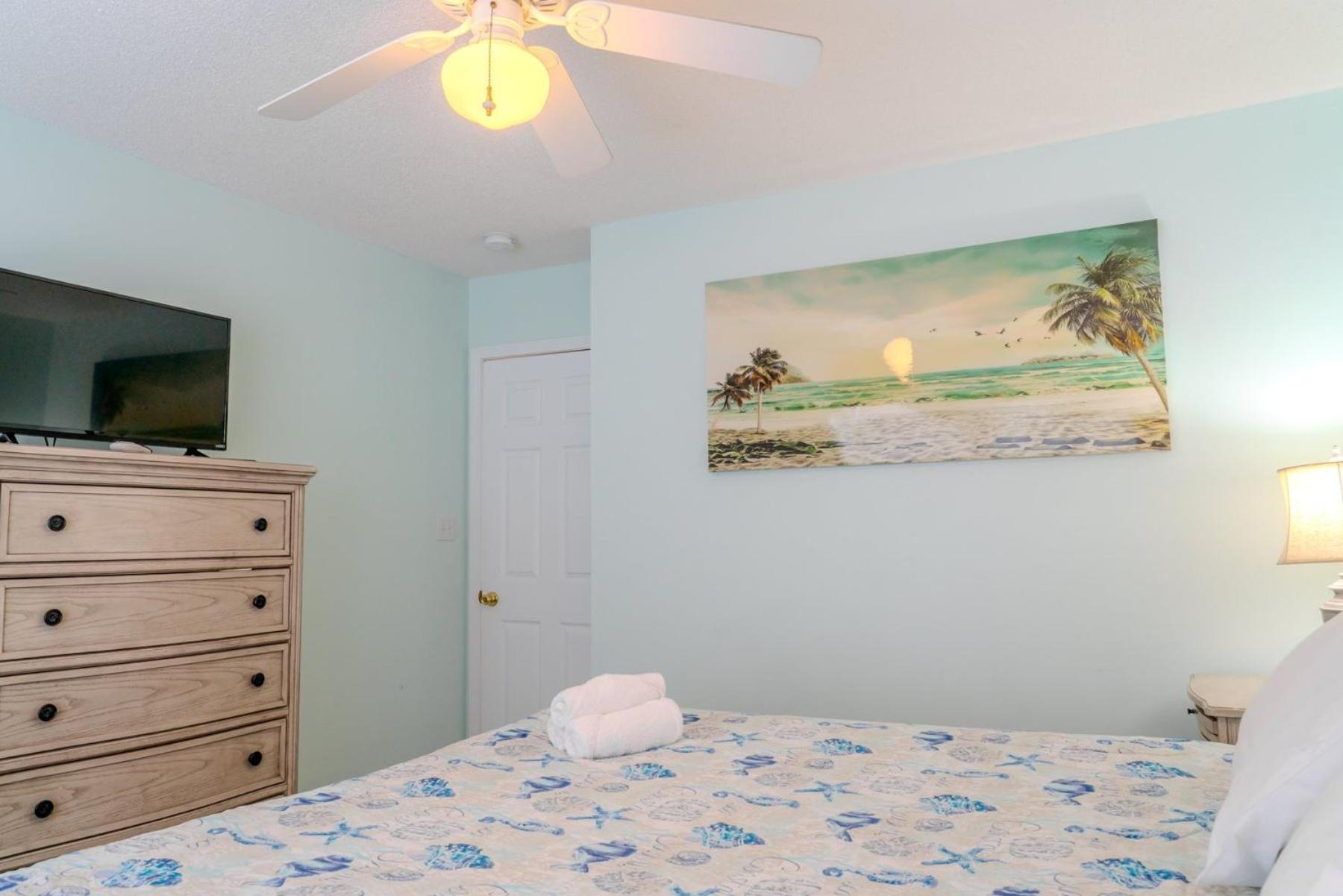 Sea Pond Villa Unit 3 マートルビーチ エクステリア 写真