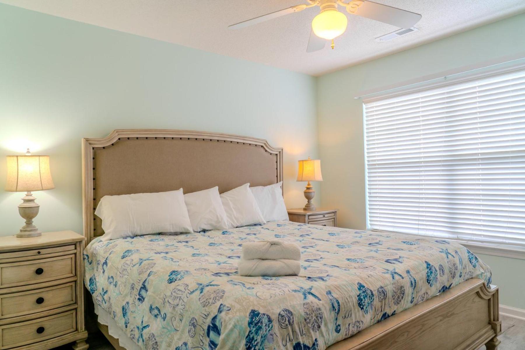 Sea Pond Villa Unit 3 マートルビーチ エクステリア 写真