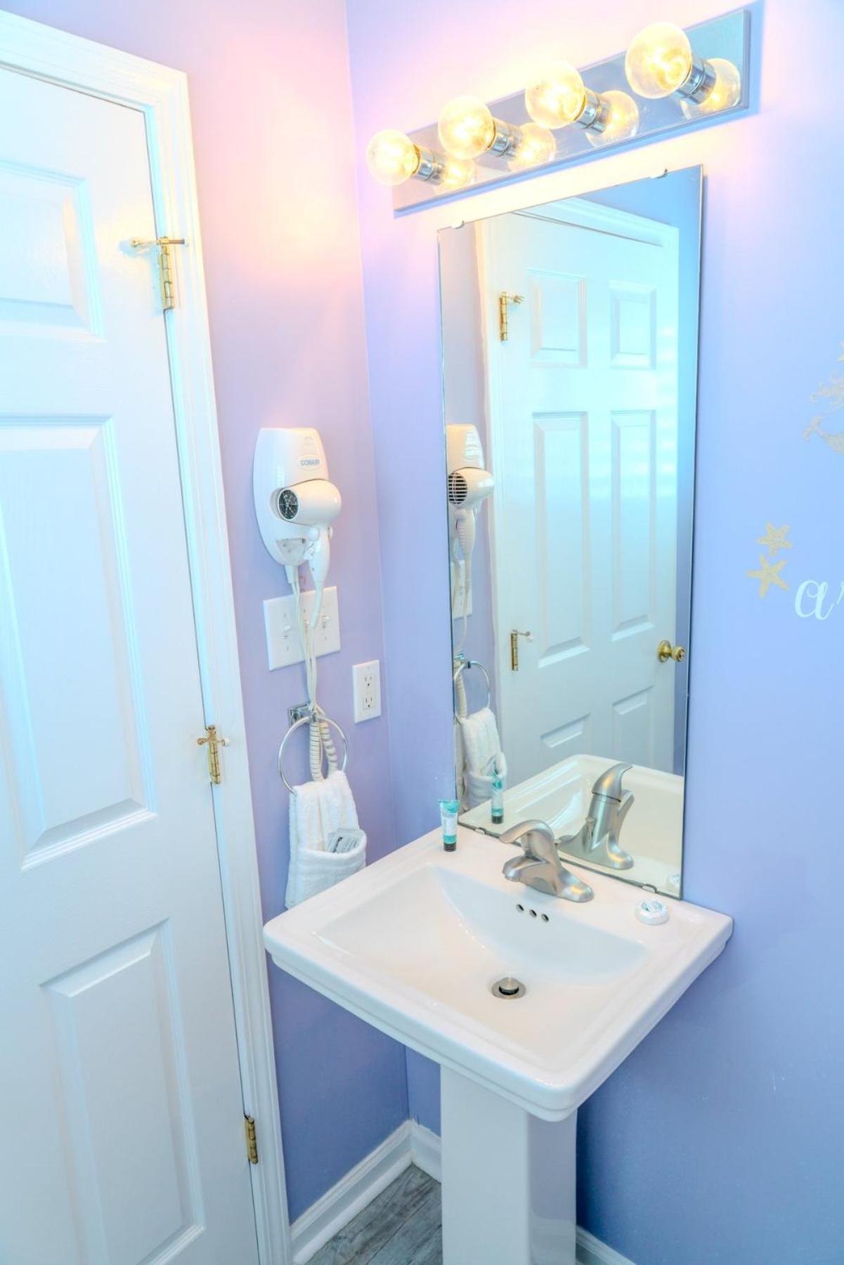 Sea Pond Villa Unit 3 マートルビーチ エクステリア 写真
