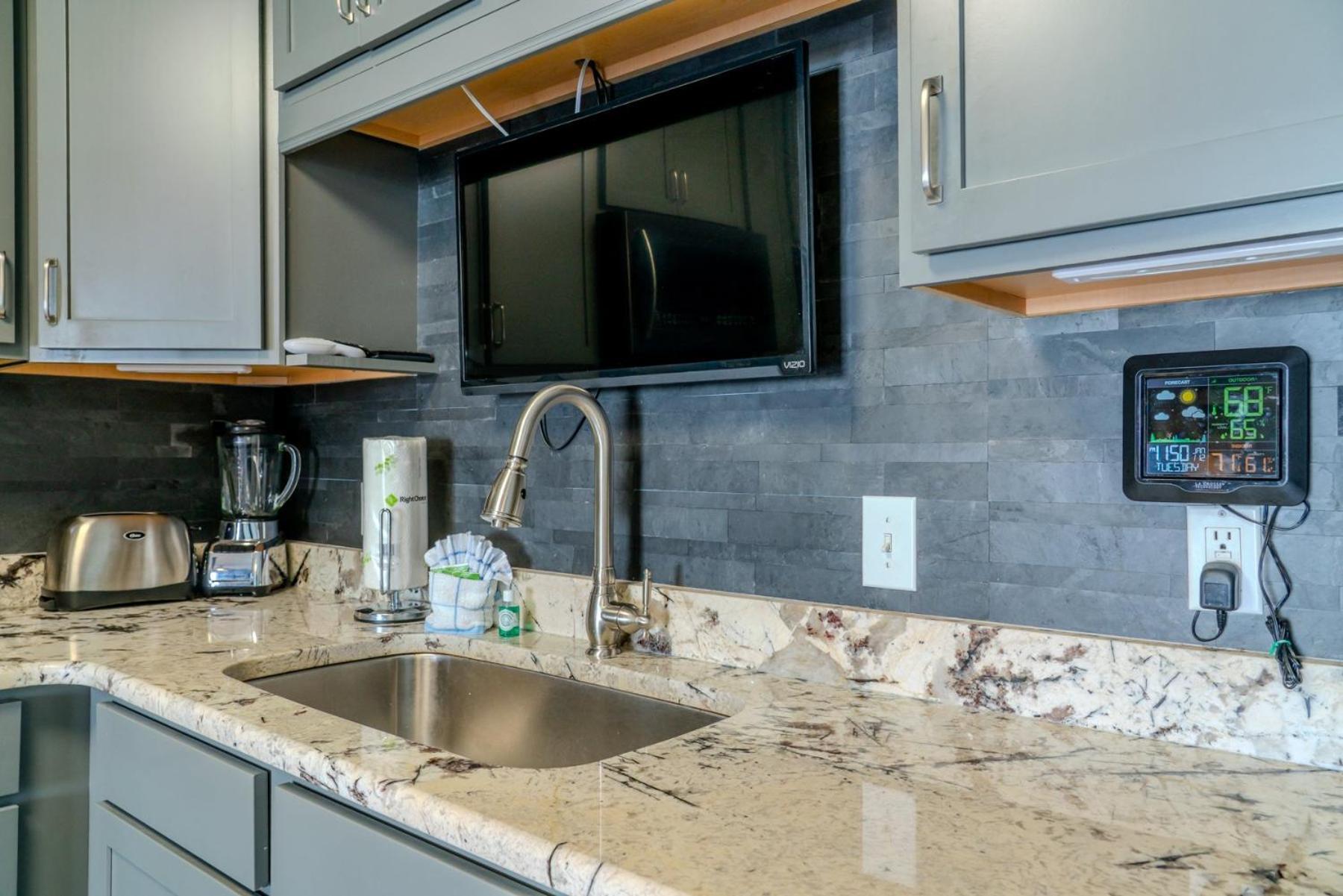 Sea Pond Villa Unit 3 マートルビーチ エクステリア 写真